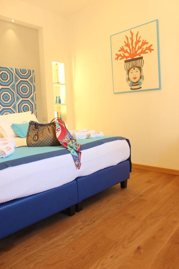 Suite Villa Comunale سورينتو المظهر الخارجي الصورة