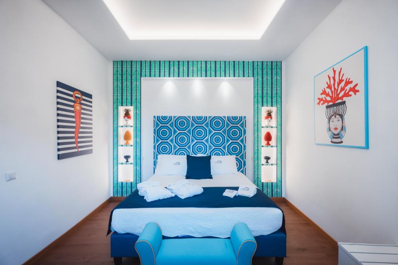 Suite Villa Comunale سورينتو المظهر الخارجي الصورة