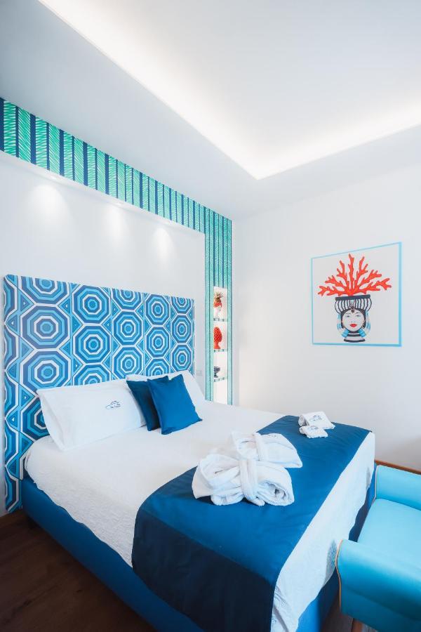 Suite Villa Comunale سورينتو المظهر الخارجي الصورة