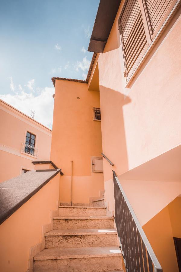 Suite Villa Comunale سورينتو المظهر الخارجي الصورة