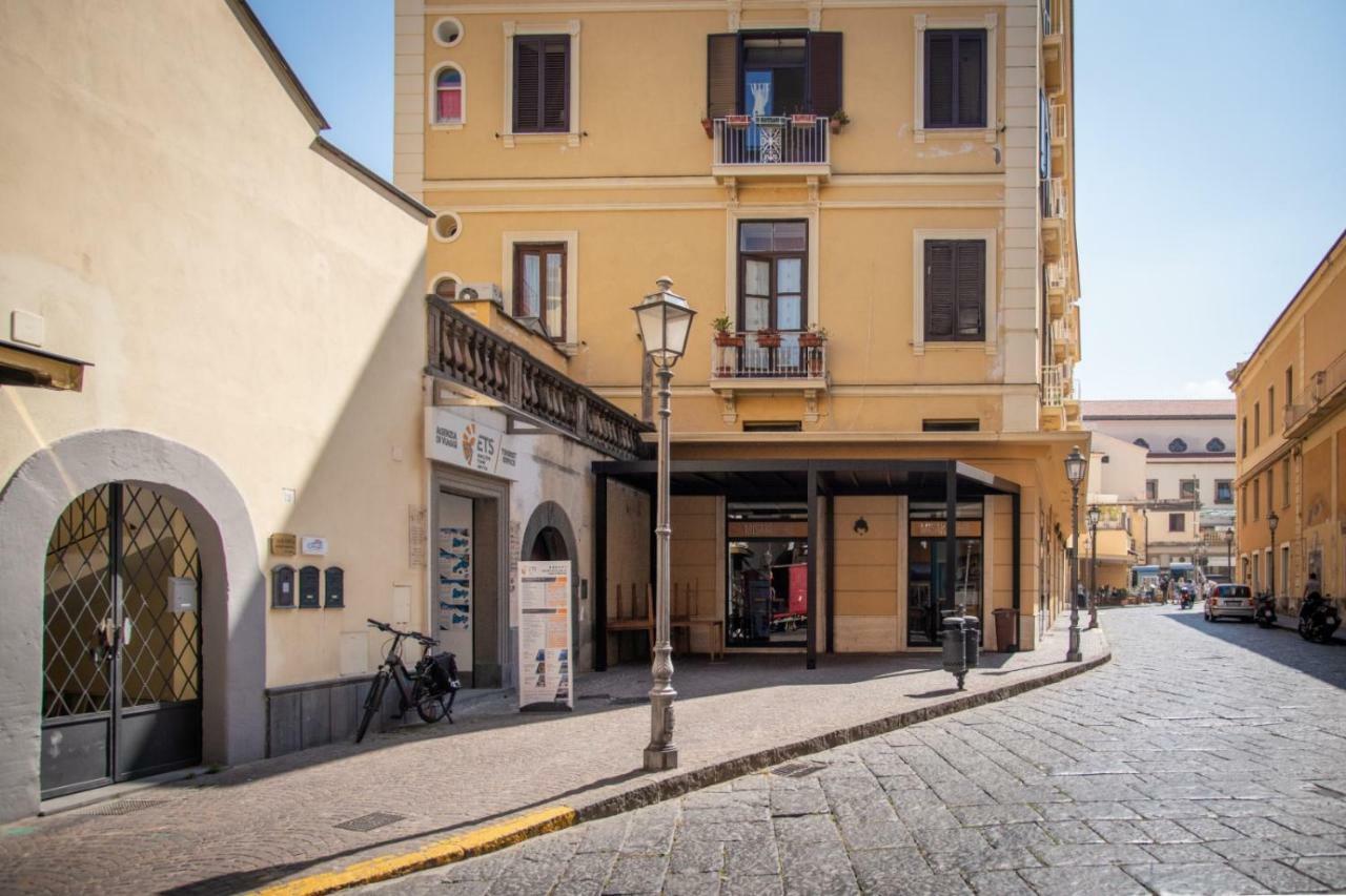 Suite Villa Comunale سورينتو المظهر الخارجي الصورة